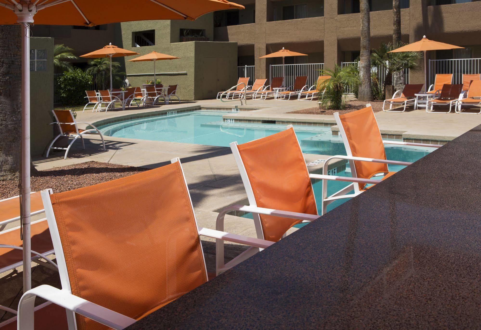 3 Palms Hotel Scottsdale Exteriér fotografie