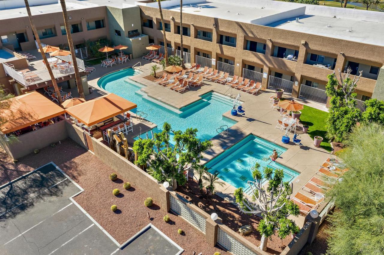 3 Palms Hotel Scottsdale Exteriér fotografie